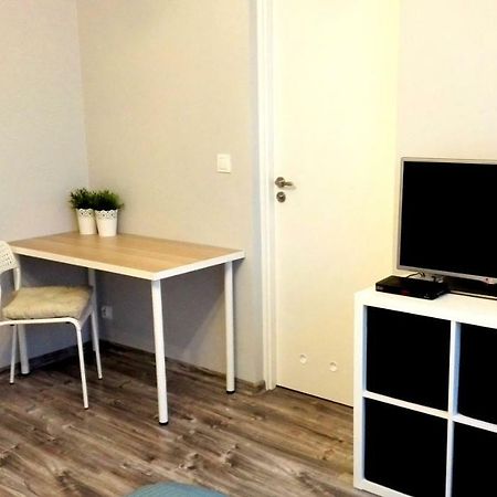 Grey Apartament Centrum Gdynia Dış mekan fotoğraf