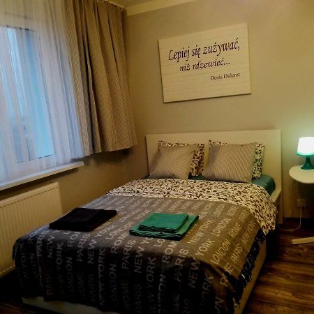Grey Apartament Centrum Gdynia Dış mekan fotoğraf