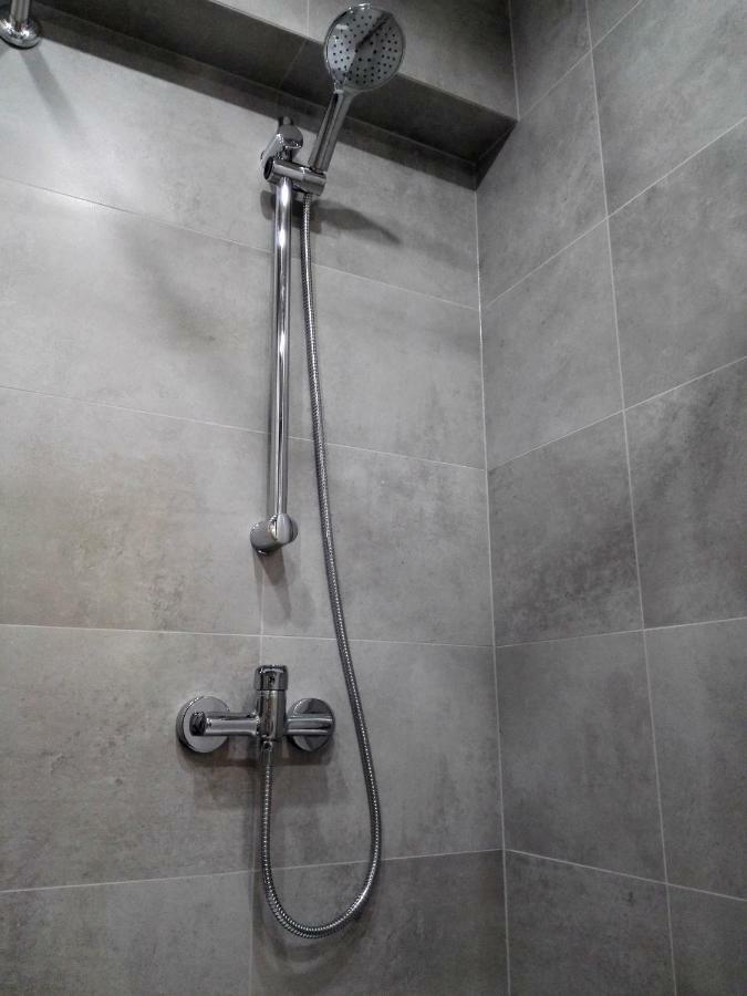 Grey Apartament Centrum Gdynia Dış mekan fotoğraf