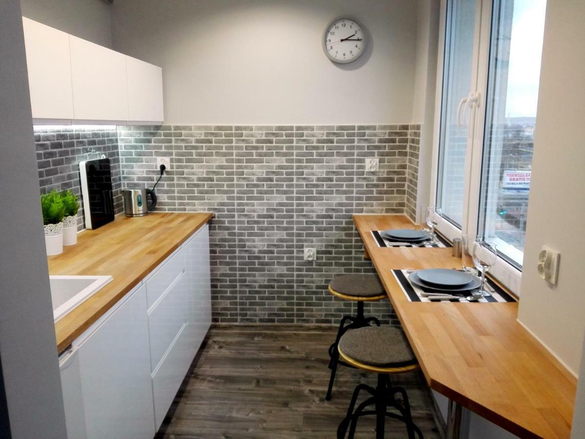 Grey Apartament Centrum Gdynia Dış mekan fotoğraf