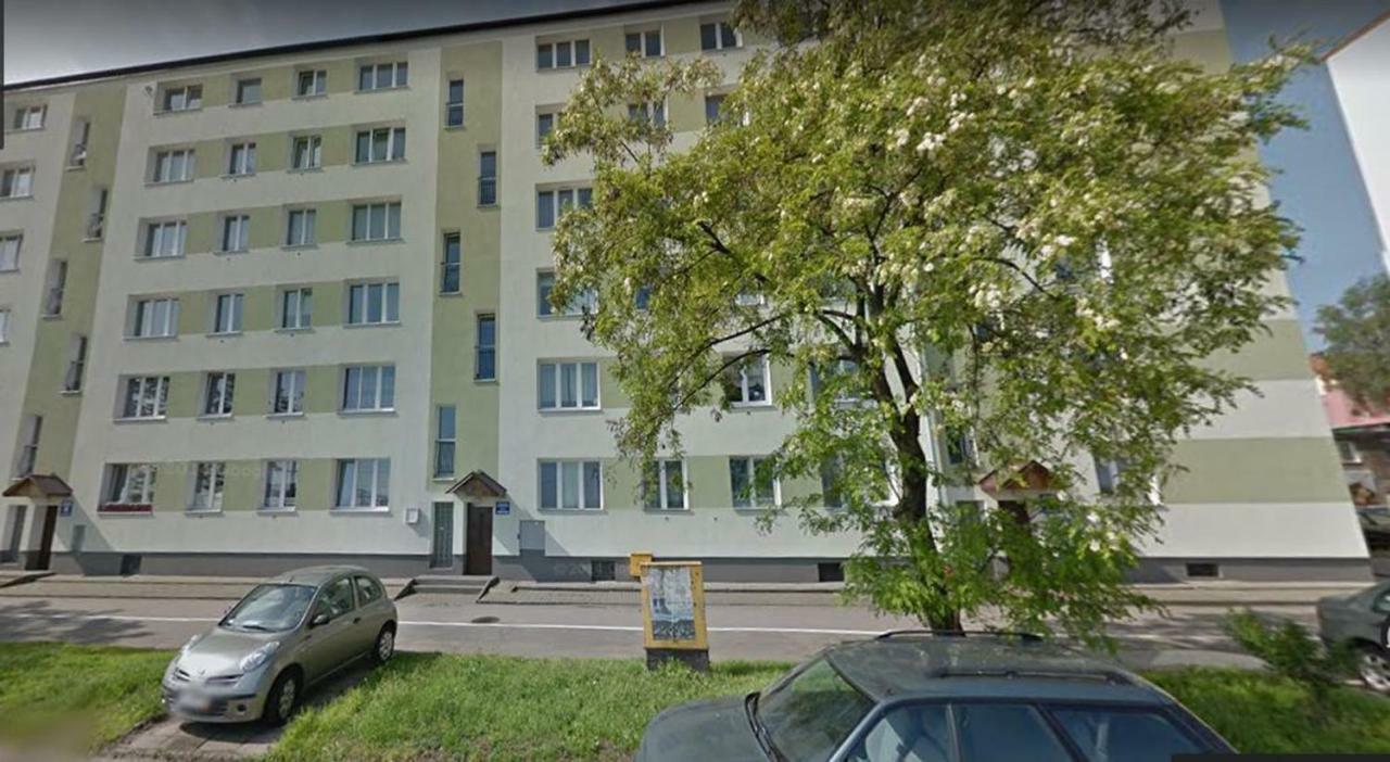 Grey Apartament Centrum Gdynia Dış mekan fotoğraf