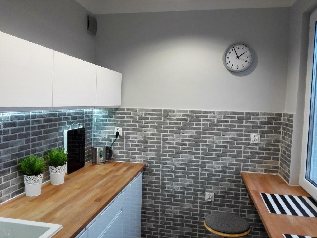 Grey Apartament Centrum Gdynia Dış mekan fotoğraf