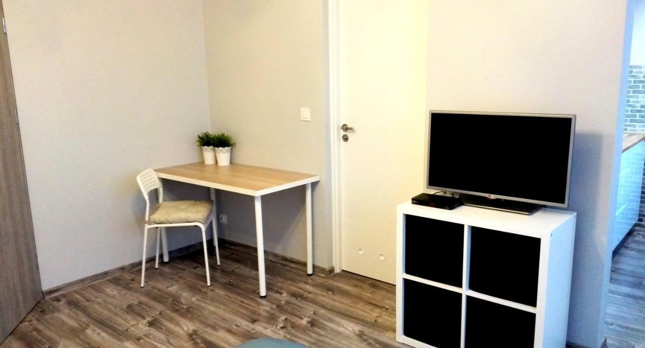 Grey Apartament Centrum Gdynia Dış mekan fotoğraf