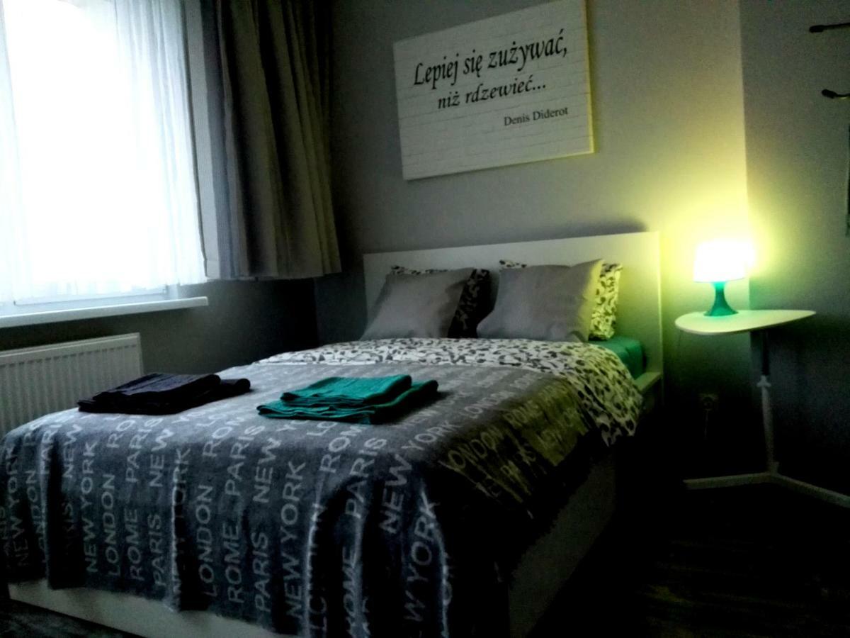 Grey Apartament Centrum Gdynia Dış mekan fotoğraf